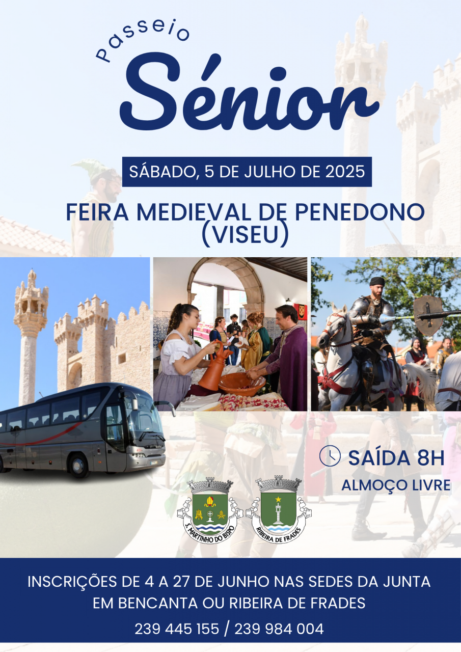 Passeio Sénior
