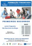 Forma&ccedil;&atilde;o de Primeiros Socorros