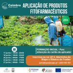 Aplica&ccedil;&atilde;o de Produtos Fitofarmac&ecirc;uticos