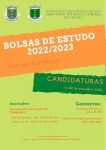Bolsas de Estudo 2022-2023