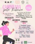 Caminhada pela Ribeira