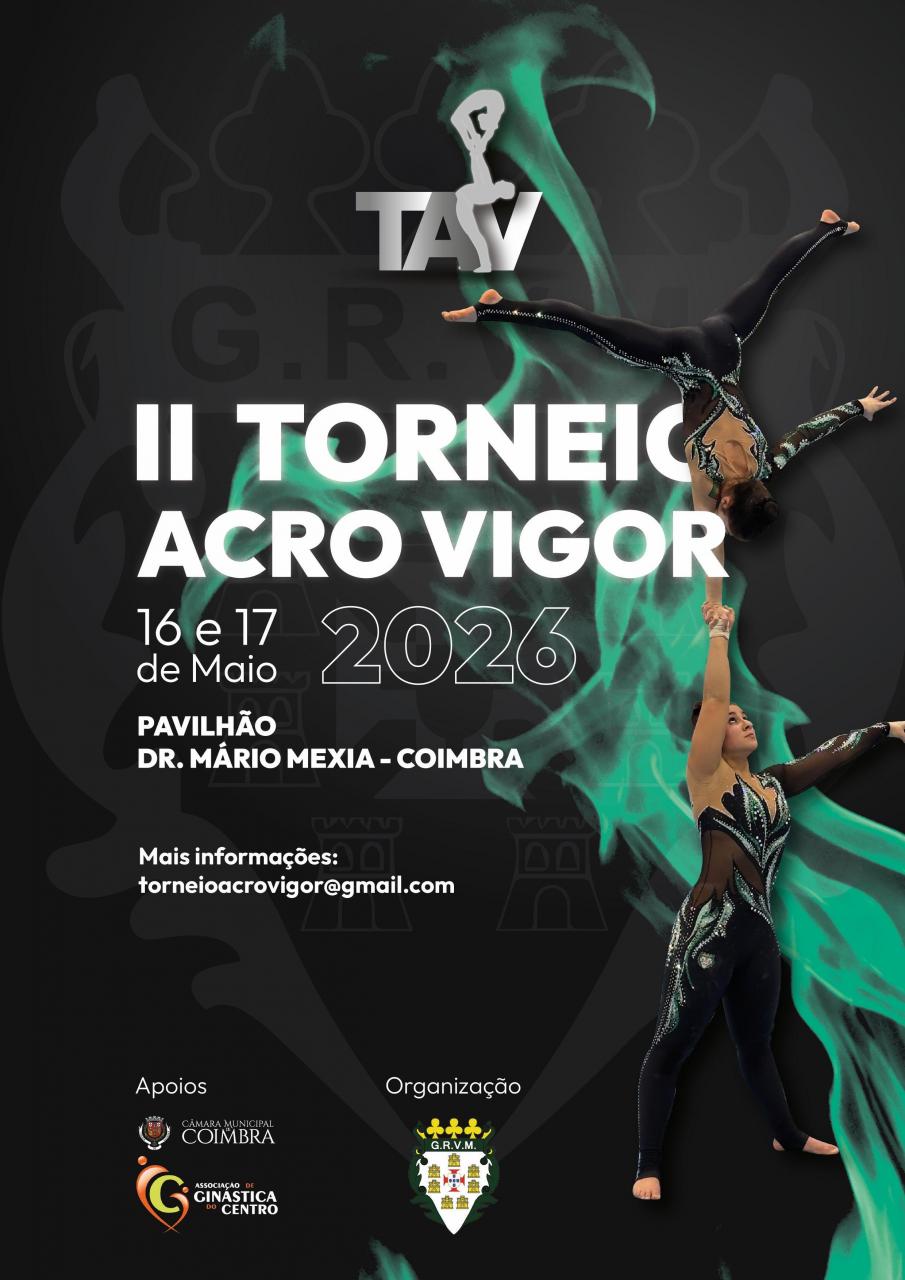 Torneio Acro Vigor